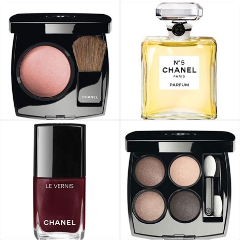 favorite chanel makeup